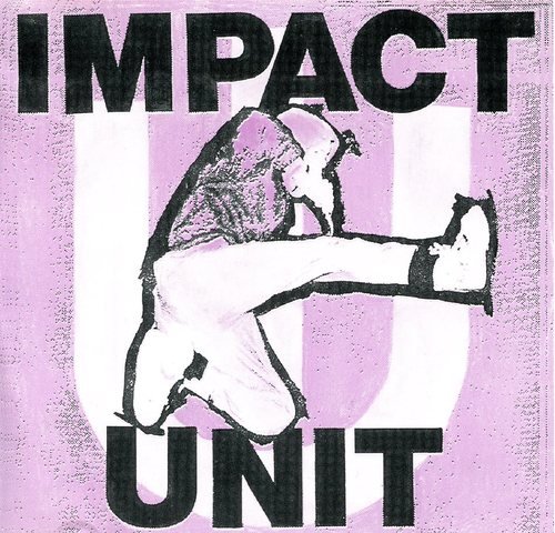 Impact Unit/My Friends (Ep)